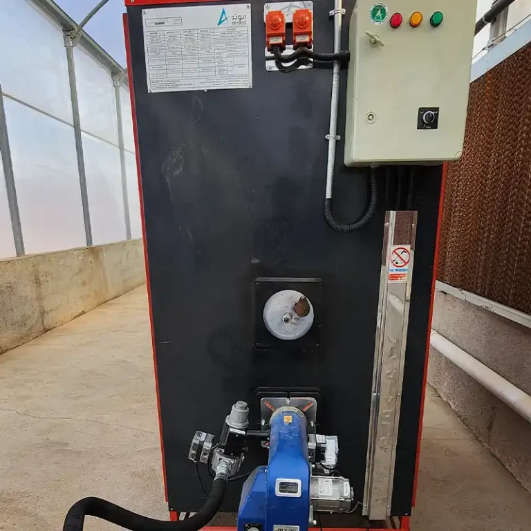 پروژه کنترل اقلیم گلخانه کرج تابلو برق