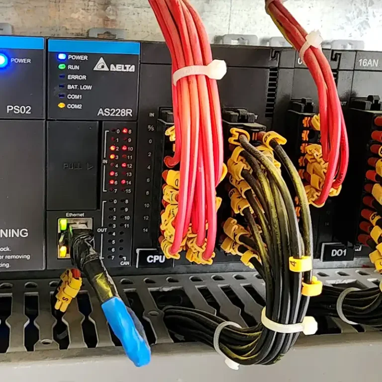 کنترل اقلیم پروژه کهریزک تصویر تابلو