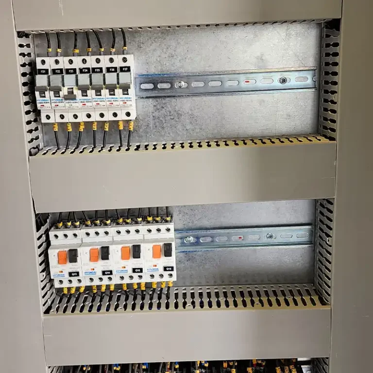 کنترل اقلیم پروژه کهریزک تصویر تابلو