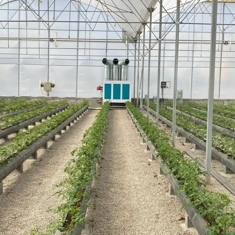 تصاویر پروژه کنترل اقلیم شیروان