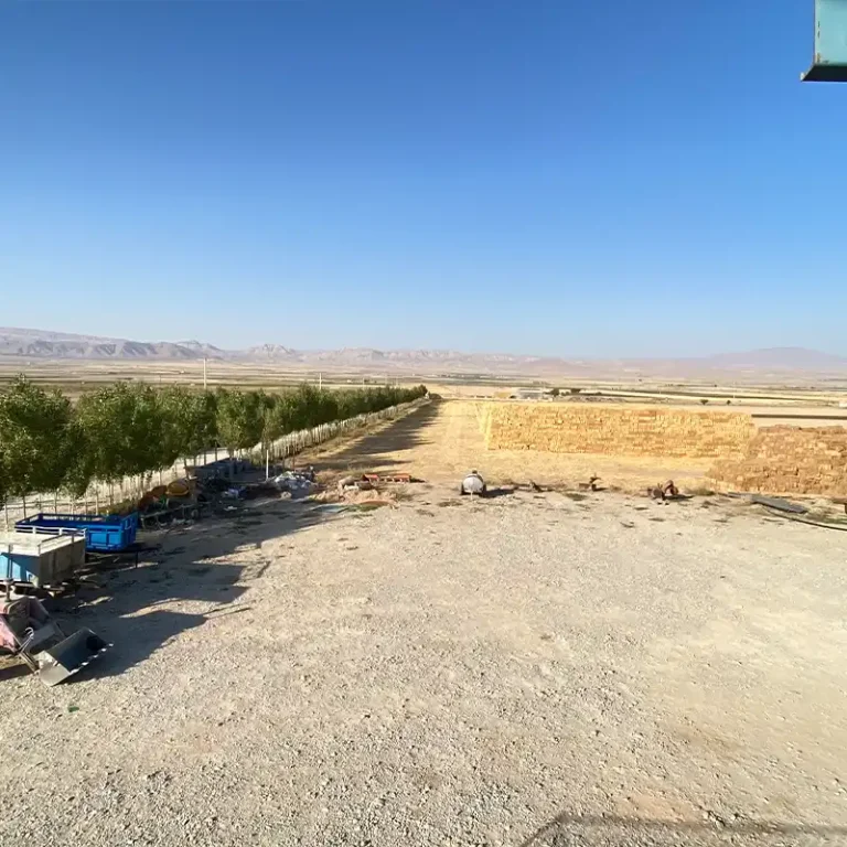 تصاویر پروژه کنترل اقلیم شیروان