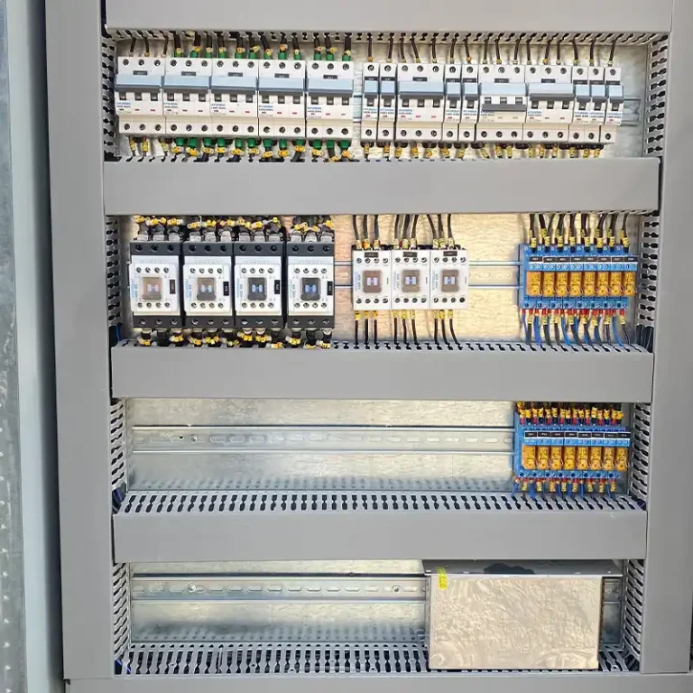 تصاویر پروژه کنترل اقلیم شیروان