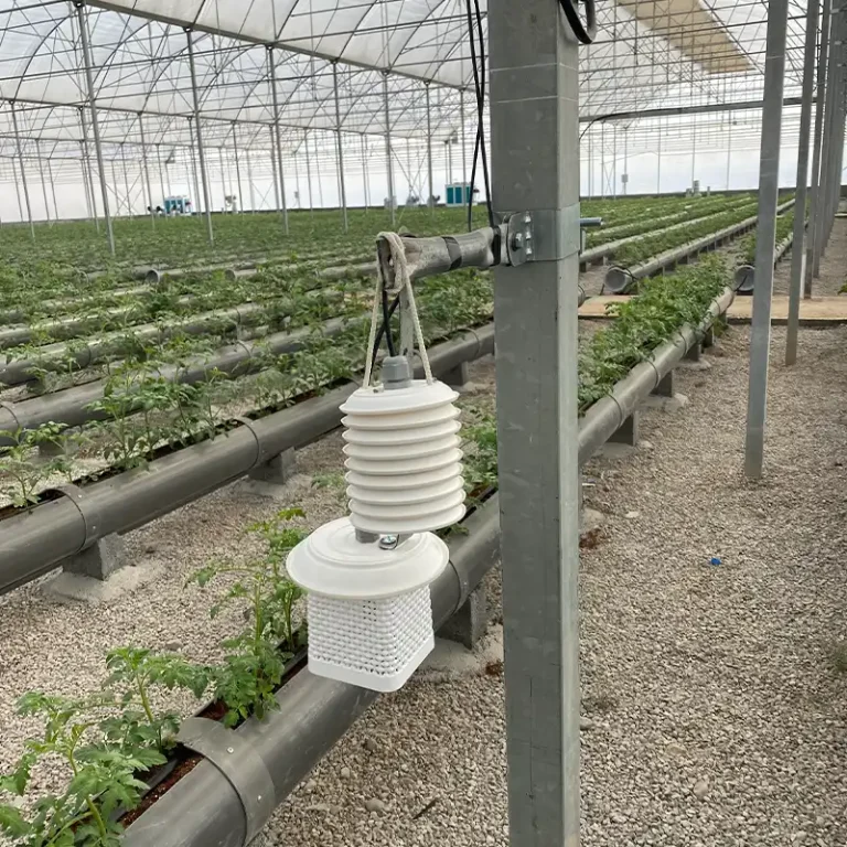 تصاویر پروژه کنترل اقلیم شیروان