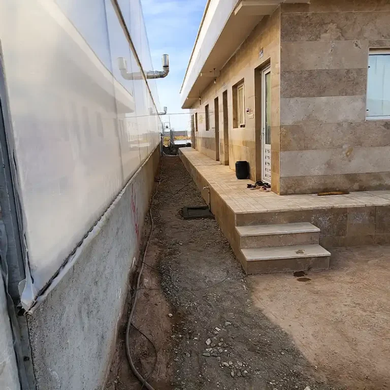 پروژه کنترل اقلیم گلخانه کرج تصویر گلخانه