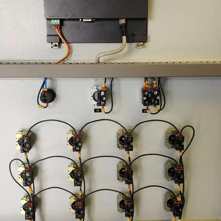 کنترل اقلیم پروژه کهریزک