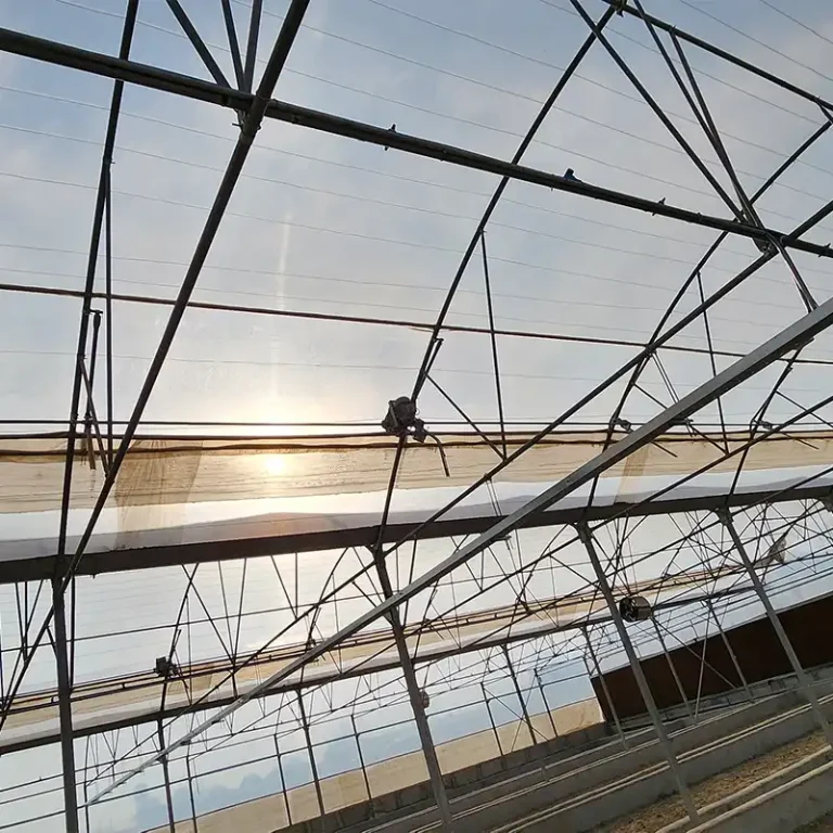 کنترل اقلیم پروژه کهریزک موتور باز شدن دریچه